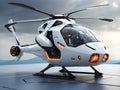 High-Tech Hover: Futuristic Helicopter Advancements