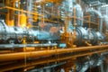 AI-Enhanced Smart Manufacturing Facility
