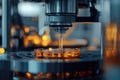 High-Tech Microfluidic Cell Analysis