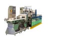 High technology and modern new automatic food or other packing and inspection machine with plastic film coil for industrial