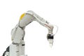 High technology & precision robot grip with automatic clamp or chuck for catch industrial automotive part such metal or plastic