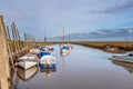 High Tide at Blakeney Norfolk