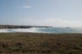 High tides on the wild coast of Quiberon