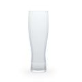 High tumbler on a white background