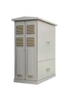 High voltage cabinet gray