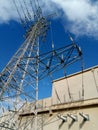 High voltage transmition line in japan