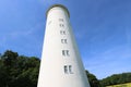 High Water Tower close up - photo below Royalty Free Stock Photo