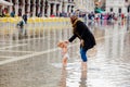 High water in Venice