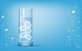 Highball water glass