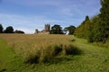 Highclere Castle, England, filming location for Downton Abbey