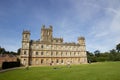 Highclere Castle, England Royalty Free Stock Photo