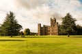 Highclere Castle - Seen on TV as Downton Abbey