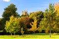 Highclere Castle - The scene for Downton Abbey