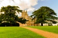 Highclere Castle - The location for Downton Abbey