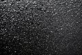 HighContrast Monochrome Grainy Texture with Speckled Gray Black Noise Pattern Royalty Free Stock Photo