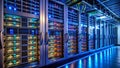HighDensity Server Racking in a Secure Data Center Optimizing IT Infrastructure for Modern Business Needs