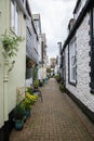 Higher Chapel St Looe Cornwall England Royalty Free Stock Photo