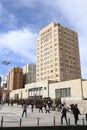 Higher education in Bolivia - UMSA University in La Paz