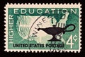 Higher Education Stamp