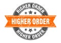 higher order stamp