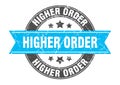 higher order stamp