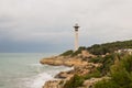 Highest lighthouse in Catalunya