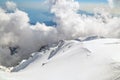 The highest mountain peak of BeydaglarÃÂ± National Park. Royalty Free Stock Photo