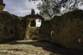 In the highest part of Montefrio stand the remains of the Moorish fortress, a defensive bastion for the Nasrid kingdom of Granada.