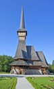 The highest wooden church - Sapanta Peri, Maramures