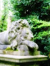 Highgate Cemetery London Royalty Free Stock Photo