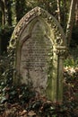 Highgate Cemetery in London