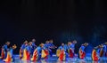 The highland barley tea-Spring of Lhasa-China ethnic dance