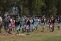 Highland dancers