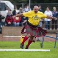 Highland Games - Scotland Royalty Free Stock Photo