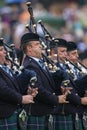 Highland Games - Scotland Royalty Free Stock Photo