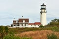 Highland Lighthouse at Cape Cod Royalty Free Stock Photo