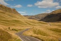 Highland Pass Royalty Free Stock Photo