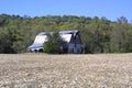 Midwest Farming in Southern Illinois II Royalty Free Stock Photo