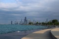 Chicago Lakeshore 2019 III Royalty Free Stock Photo