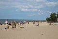 Indiana Dunes State Park 2019 I Royalty Free Stock Photo