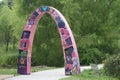 Arches in Forest Park 2020 I