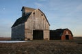 Iowa Barns 2019 I Royalty Free Stock Photo