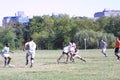 St. Louis Rugby at Forest Park IX