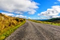 Highland road, Scotland