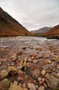 Highland stream Royalty Free Stock Photo