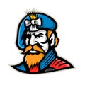 Highlander Mascot