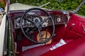 1936 Auburn 852 2 Door Cabriolet