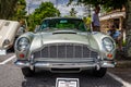 1965 Aston Martin DB5 Hardtop Coupe