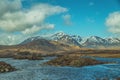 Highlands Scotland Royalty Free Stock Photo