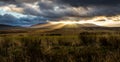 Highlands scottish landscape, Aviemore, Scotland, United Kingdom